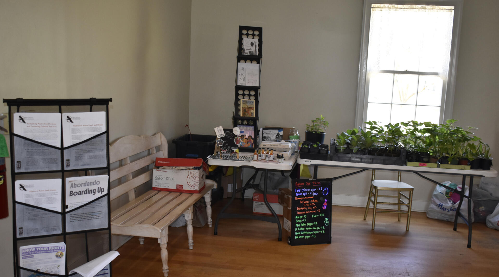 2026 Tasso Time Farmstand