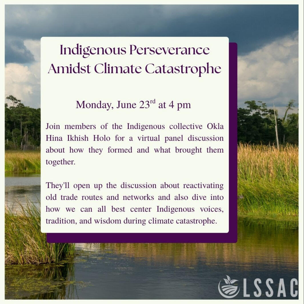 2025 LSSAC Virtual Panel