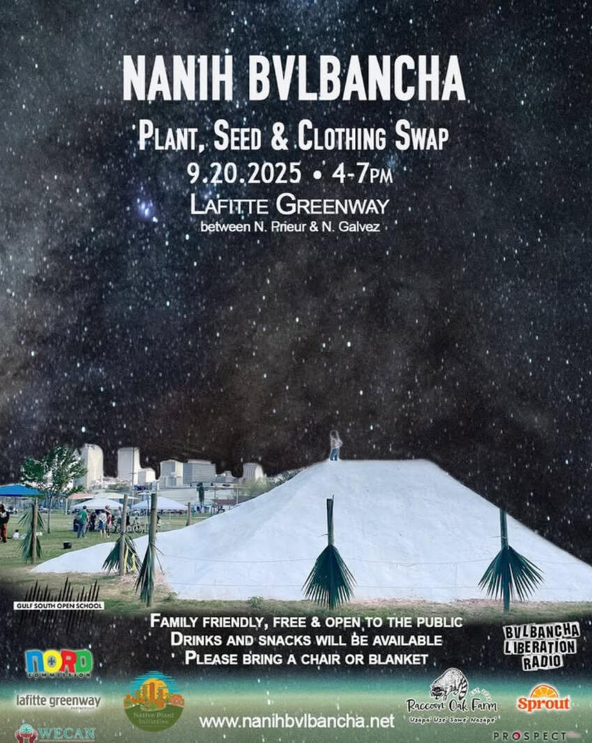 2025 Nanih Bvlbancha Fall Equinox