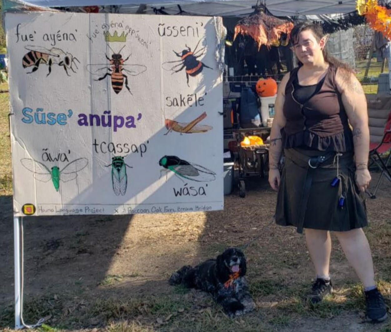 2024 Atelier de la Nature Halloween Fest